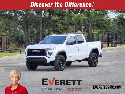 New 2025 GMC Canyon Elevation w/ Convenience Package