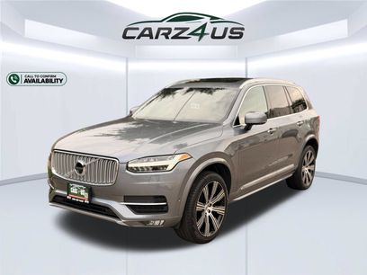 Used 2019 Volvo XC90 T6 Inscription w/ Advanced Package