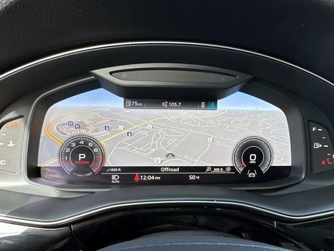 Used 2019 Audi Q8 Premium Plus w/ Premium Plus image 16