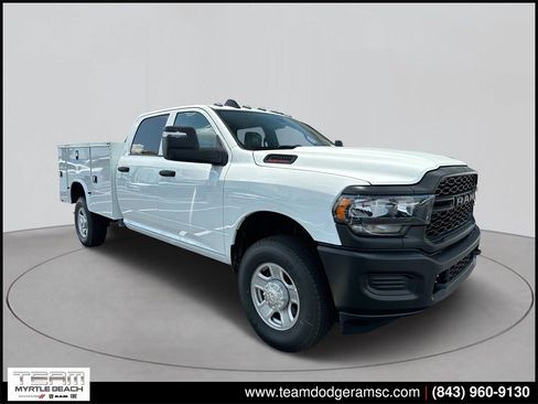 New 2024 RAM 2500 Tradesman w/ Protection Group image 1