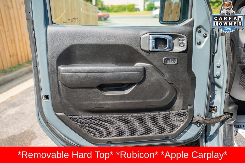Used 2026 Jeep Gladiator Rubicon AWD/4WD image 13