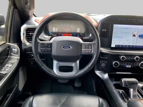 Used 2023 Ford F150 Lariat AWD/4WD image 6