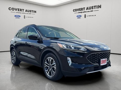 Used 2020 Ford Escape SEL FWD image 7