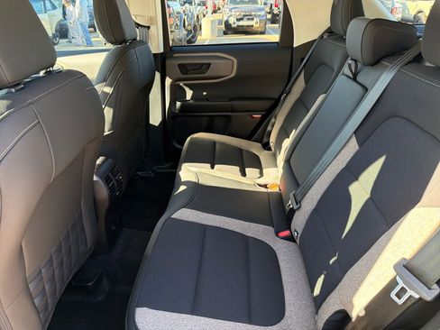 New 2025 Ford Bronco Sport Big Bend image 23