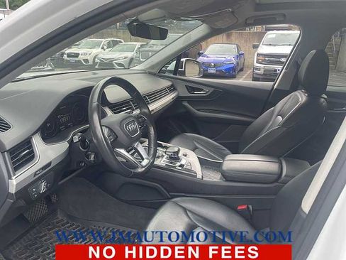 Used 2019 Audi Q7 2.0T Premium Plus w/ Premium Plus Package AWD/4WD image 2