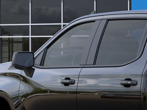 New 2026 Chevrolet Silverado 1500 LT Trail Boss w/ LT Trail Boss Premium Package AWD/4WD image 14