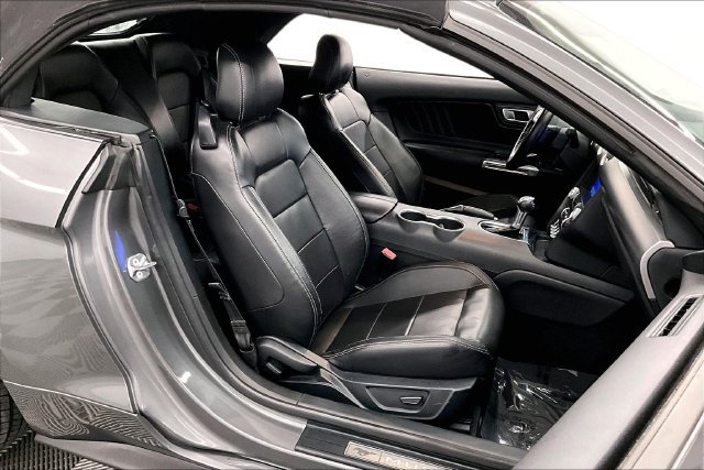 Used 2023 Ford Mustang Premium RWD image 8