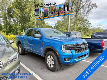 Used 2025 Ford Ranger XL w/ Trailer Tow Package
