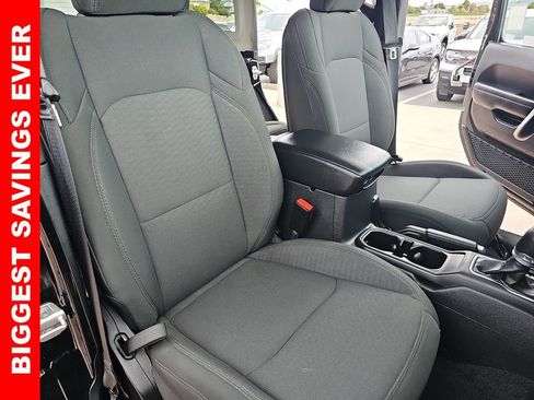Used 2021 Jeep Wrangler Unlimited Sport image 10