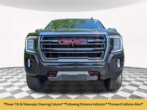 Used 2022 GMC Yukon AT4 AWD/4WD image 21