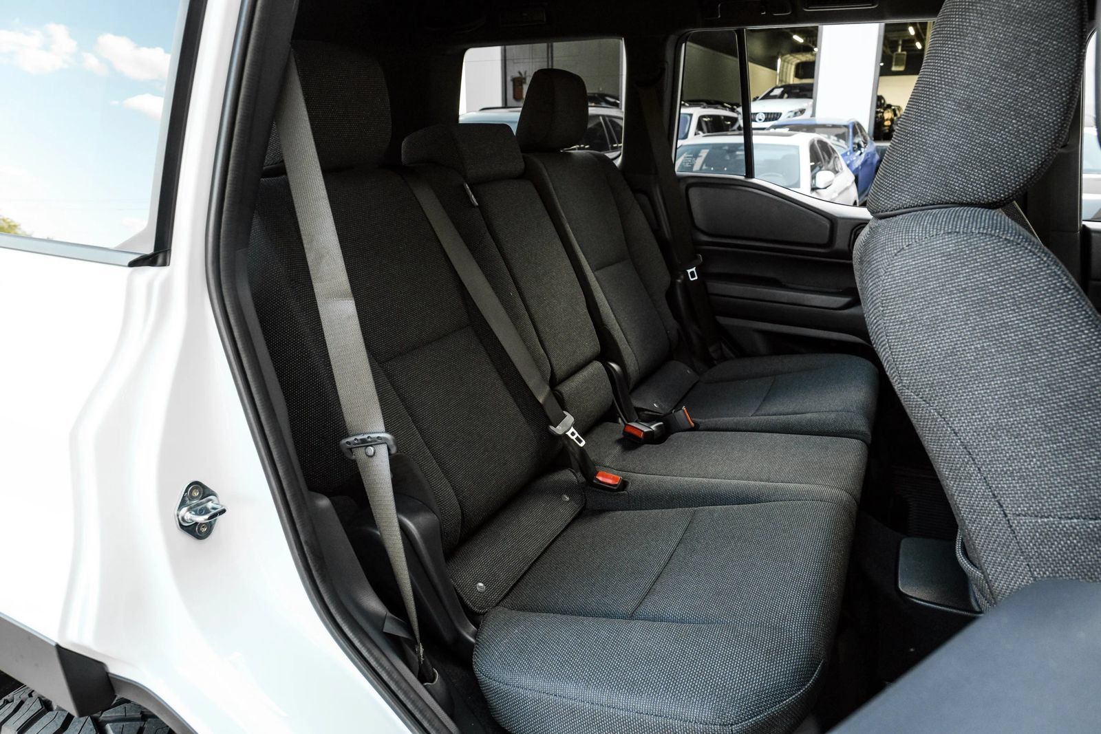Used 2027 Toyota Land Cruiser 1958 AWD/4WD image 29