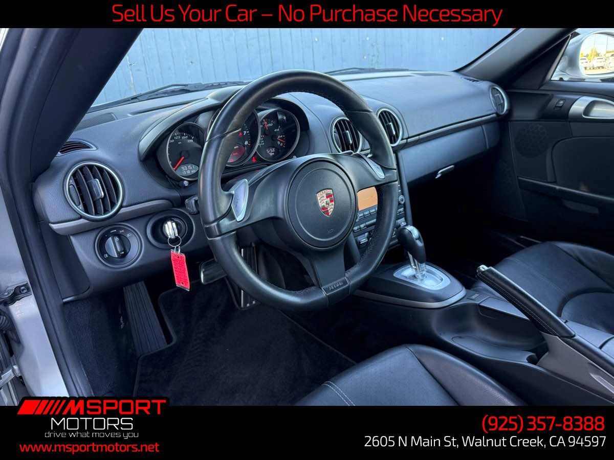 Used 2012 Porsche Cayman RWD image 7