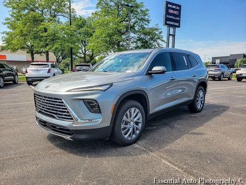 New 2026 Buick Enclave Preferred w/ Power Package AWD/4WD image 8