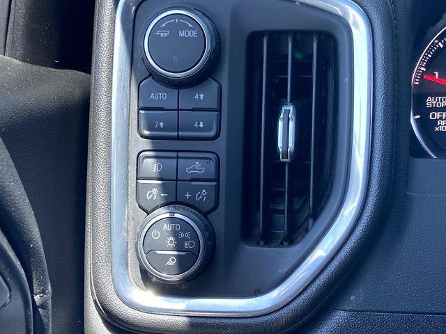 Used 2021 Chevrolet Silverado 1500 LT Trail Boss w/ Convenience Package II AWD/4WD image 13