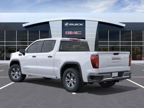 New 2026 GMC Sierra 1500 Pro w/ Pro Value Package AWD/4WD image 3