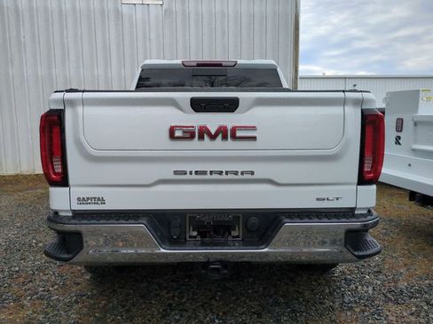 Used 2019 GMC Sierra 1500 SLT w/ SLT Convenience Package image 14