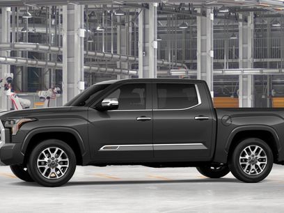 New 2026 Toyota Tundra 1794 Edition