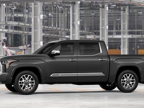 New 2026 Toyota Tundra 1794 Edition AWD/4WD image 3