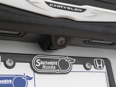 Used 2024 Chrysler Voyager LX FWD image 10