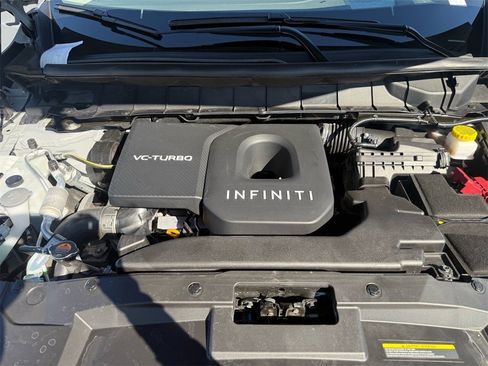 Certified 2025 INFINITI QX60 Sensory w/ Vision Package image 29