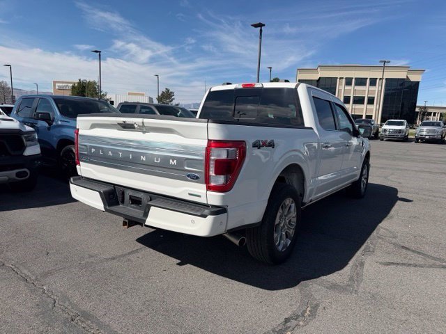 Used 2023 Ford F150 Platinum AWD/4WD image 9