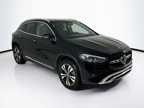 Certified 2025 Mercedes-Benz GLA 250 image 1