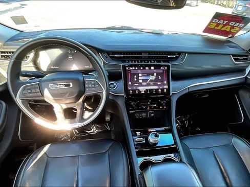 Used 2021 Jeep Grand Cherokee L Limited image 14