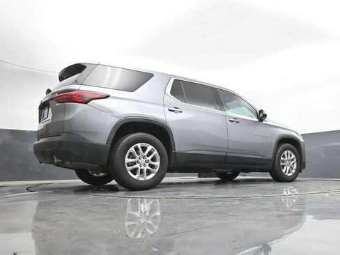 Used 2023 Chevrolet Traverse LS w/ Safety Package image 42