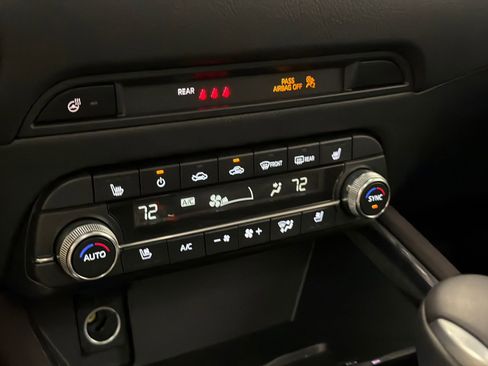 Certified 2025 MAZDA CX-5 Signature AWD/4WD image 28