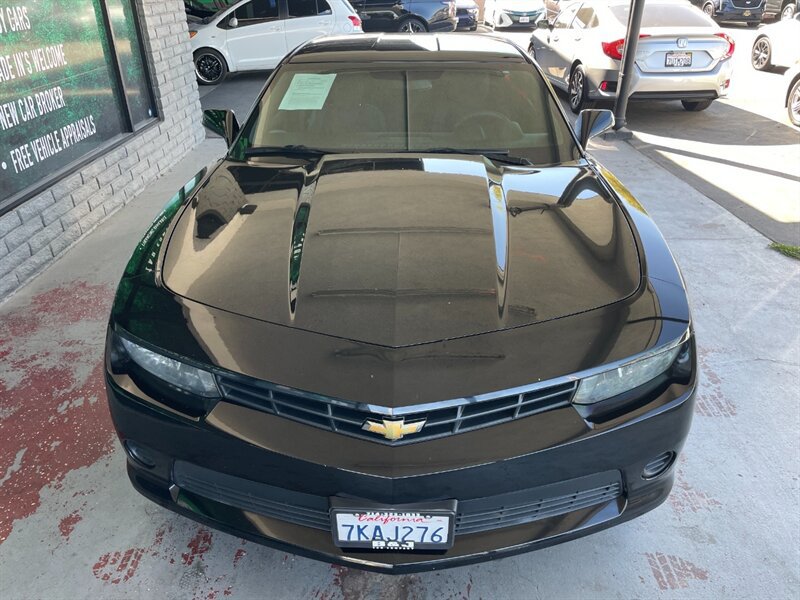 Used 2014 Chevrolet Camaro LS RWD image 13