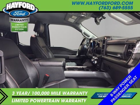 Used 2024 Ford F350 Lariat image 22