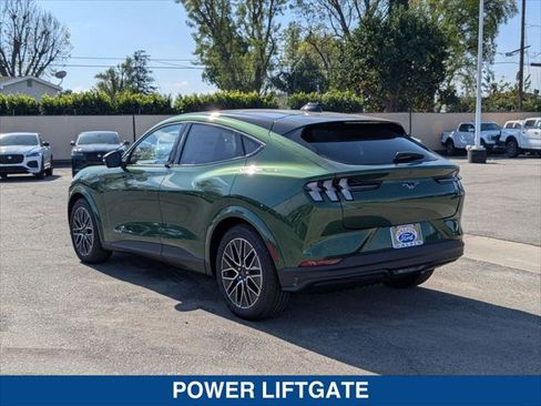 New 2025 Ford Mustang Mach-E Premium image 3