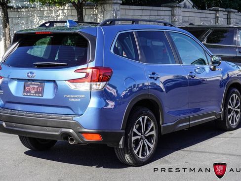Used 2022 Subaru Forester Limited w/ Popular Package #2 AWD/4WD image 23