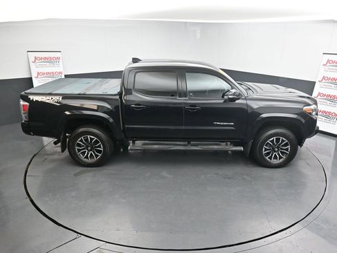 Used 2020 Toyota Tacoma TRD Sport image 36