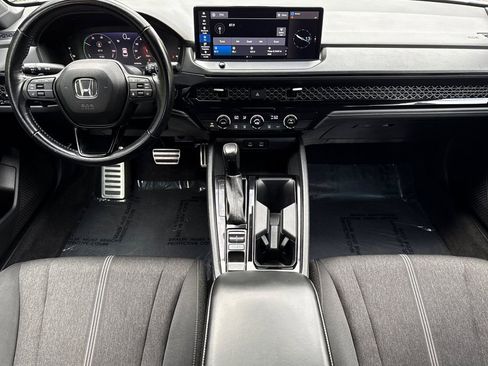 Certified 2024 Honda Accord Sport image 9