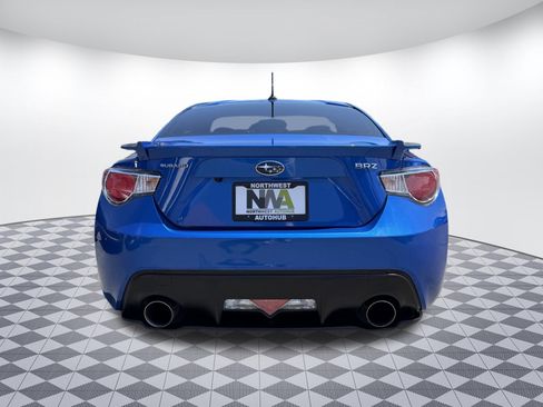 Used 2013 Subaru BRZ Limited RWD image 4