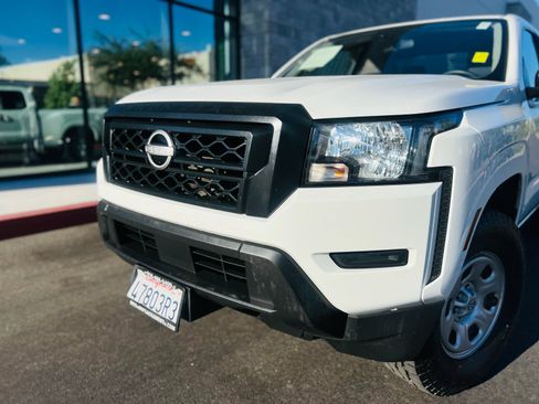 Used 2023 Nissan Frontier S w/ Technology Package AWD/4WD image 20