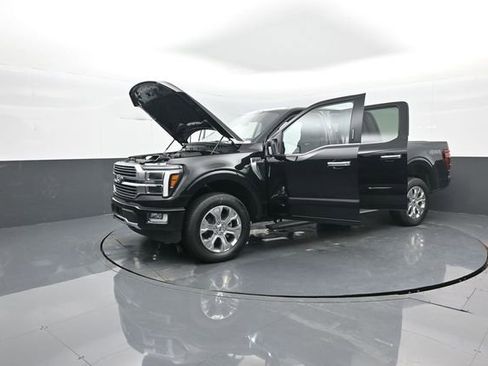 New 2026 Ford F150 Platinum w/ Equipment Group 700A Standard image 38