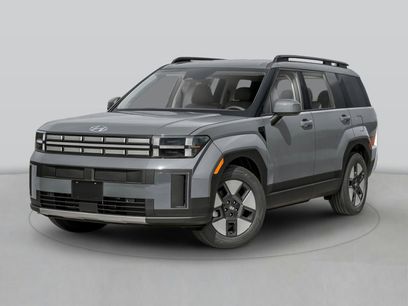 New 2026 Hyundai Santa Fe Calligraphy