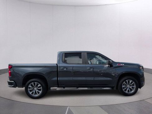 Used 2021 Chevrolet Silverado 1500 RST w/ Z71 Off-Road Package AWD/4WD image 6