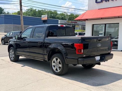 Used 2018 Ford F150 Lariat w/ Equipment Group 502A Luxury AWD/4WD image 4