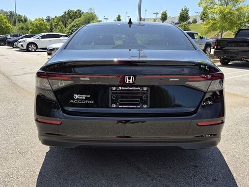 Used 2025 Honda Accord LX image 4