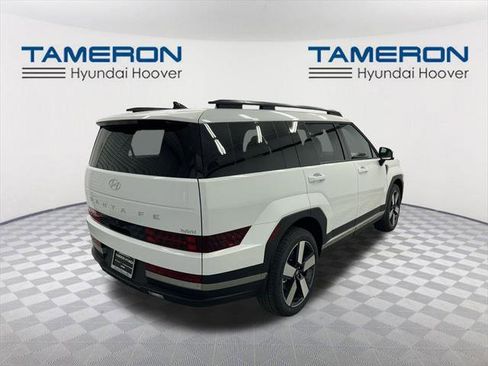 New 2026 Hyundai Santa Fe Limited image 5