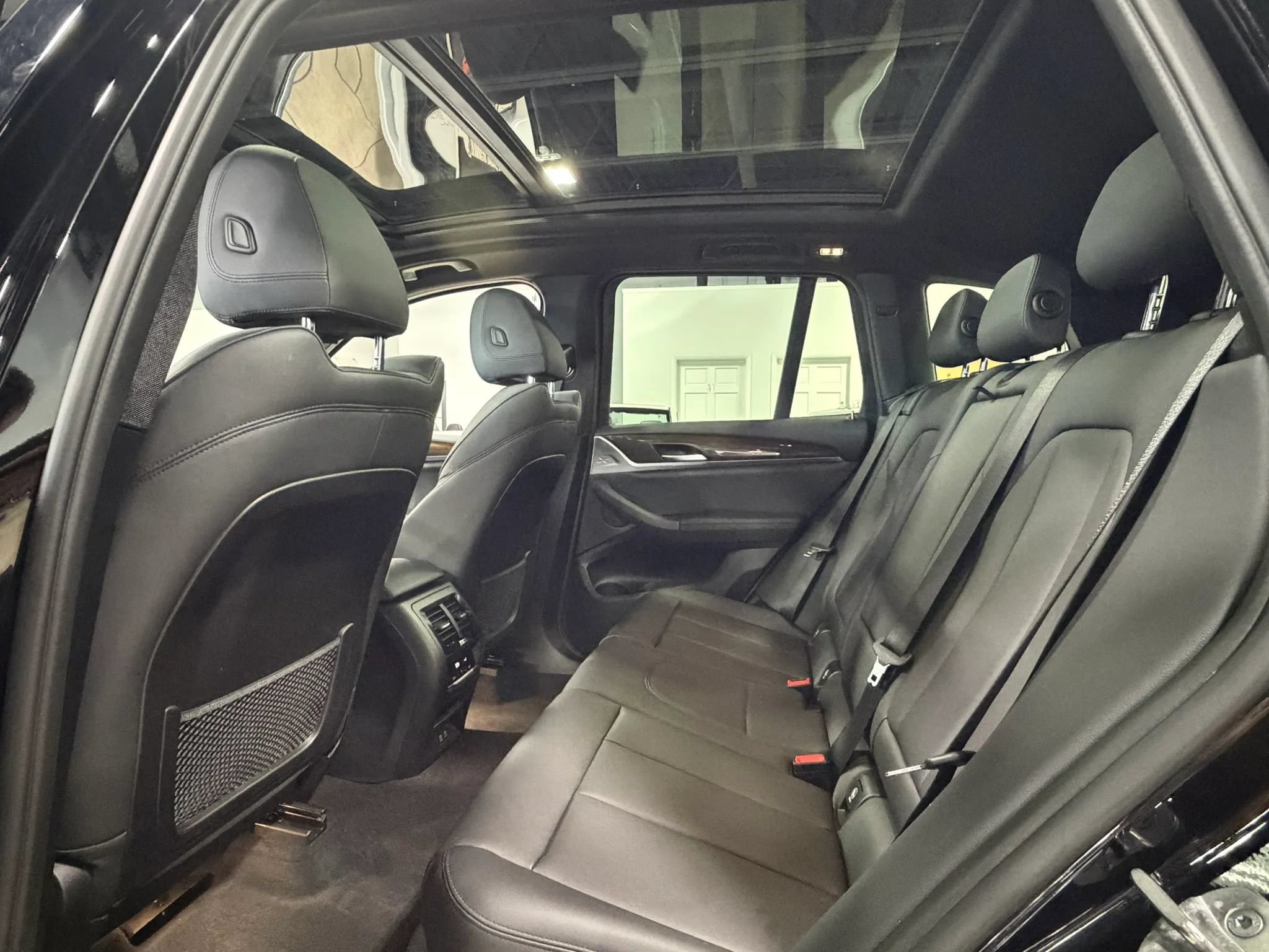 Used 2021 BMW X3 xDrive30i w/ Convenience Package AWD/4WD image 30