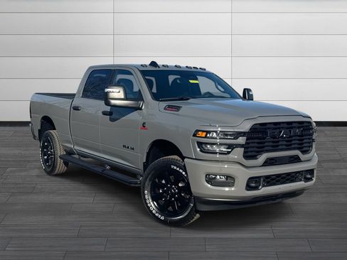 New 2026 RAM 2500 Big Horn AWD/4WD image 2