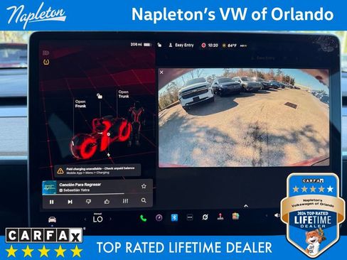 Used 2022 Tesla Model Y Performance image 28