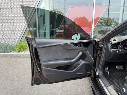 Certified 2025 Audi RS 5 Sportback AWD/4WD image 8
