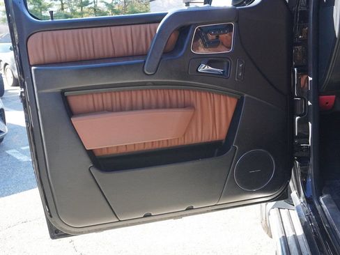 Used 2015 Mercedes-Benz G 63 AMG 4MATIC image 24