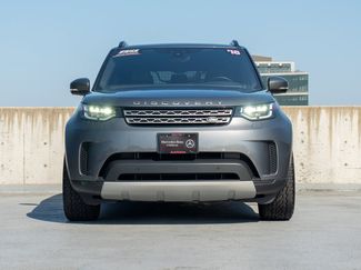 Used 2018 Land Rover Discovery HSE AWD/4WD video 2