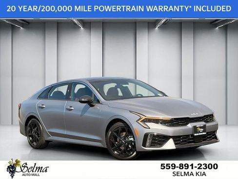New 2026 Kia K5 GT-Line image 1